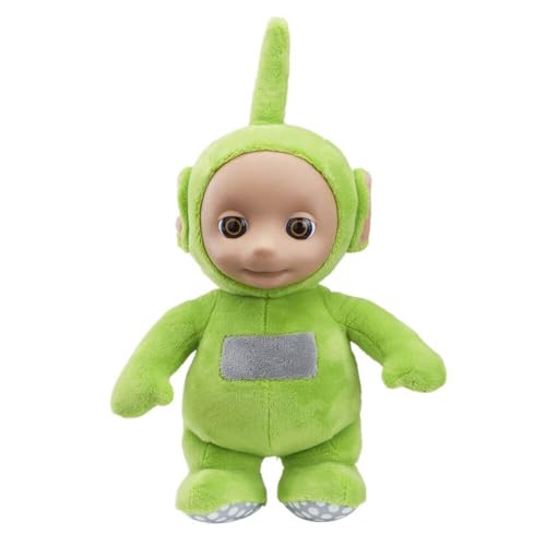 Teletubbies Character UK 8 inch Talking Dipsy Soft Toy