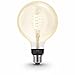 Philips Hue Bombilla inteligente LED E27 (9.5 x 14.2, 7 W, forma...