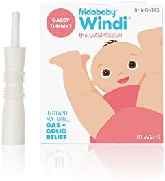 Windi Gas and Colic Reliever for Babies (10 Count) by Frida Baby