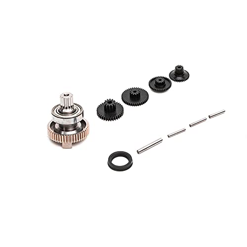 Spektrum Accessoires SPMSP1064 kit engrenage multicolore pour servo