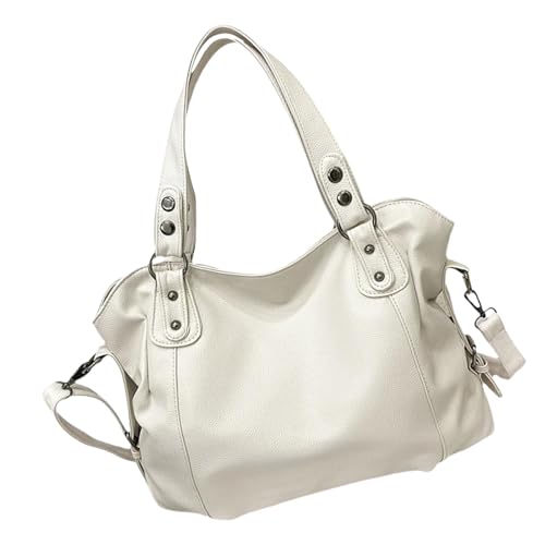 Sacoche décontractée avec sangle réglable et sac à bandoulière pratique mixte