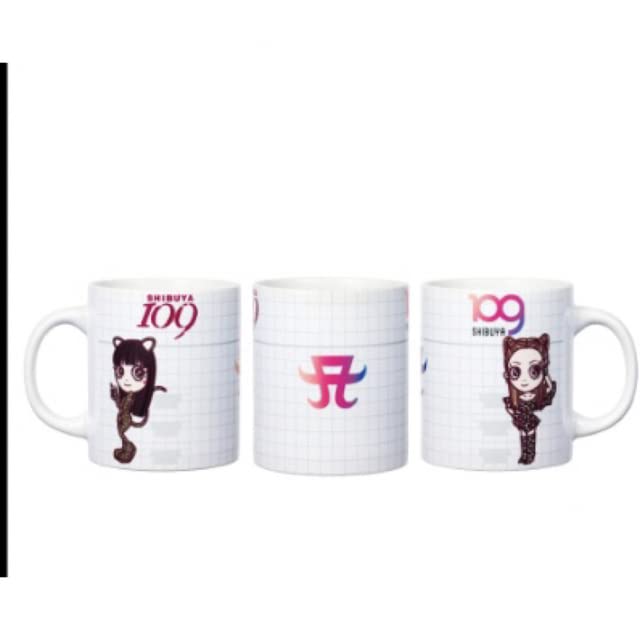 Amazon.co.jp: 渋谷109 浜崎あゆみ 25th pop up 限定 L