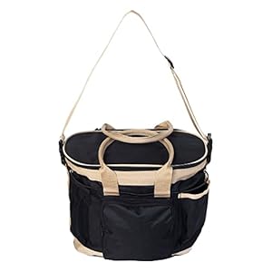 Huntley Equestrian Deluxe Grooming Bag