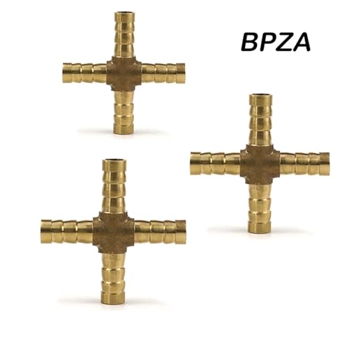 Junta neumatica de cobre BPZA conector de insercion rapida para sustitución de piezas 3