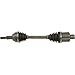 Cardone 60-3639 Remanufactured CV Constant Velocity Drive Axle Shaft (Renewed)