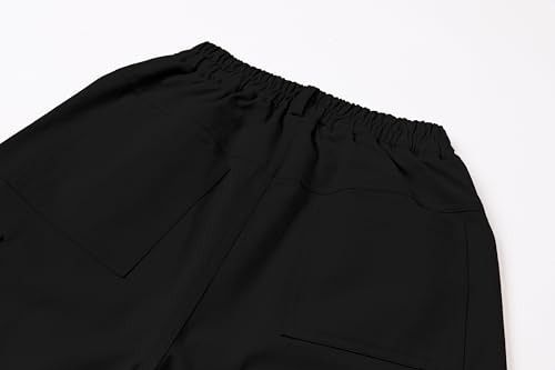 Boys Cargo Pants Baggy Streetwear Pants4