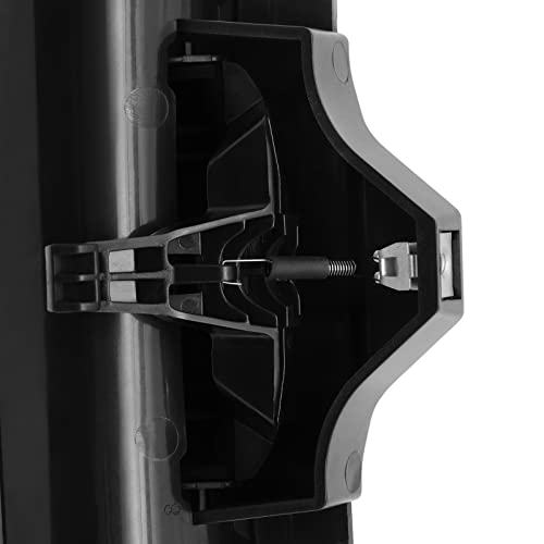 Center Console Armrest Latch Fit for 2014-2018 Chevrolet Silverado 1500 2500HD 3500HD GMC Sierra Lid Latch Handle Replaces OEM Part GM 22792217