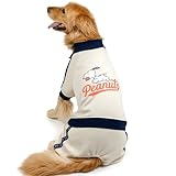 ペットパラダイス スヌーピー 犬 服 春 ロンパース つなぎ トラックロンパース 中型犬 Ｍ 犬服 犬の服 ペット服 ドッグウェア ブランド カジュアル 【国内直営店74店舗展開2025/10/1時点】 注目