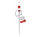 TERAPUMP TRTI901 BPA-Free Extra Heavy Duty Siphon Drum Pump for 15 30 55 Gallon Drum Pump