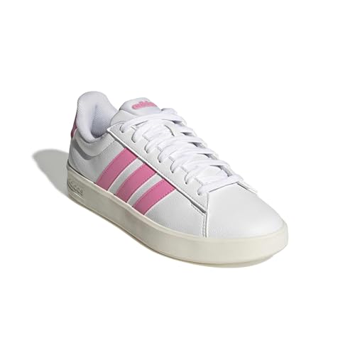 Image of adidas Grand Court 3.0 Sneakers Shoes - White