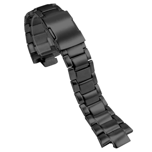 Bracelet Montre pour Casio Edifice EQW-M1100 en Métal Inoxydable