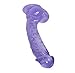Produktbild HYLHYL5-F Flxblr Hhn mt gbgnm Schft nd Kgln, 23cm / 7.48in Thin Silikon-Toys mit for Frauen-Magie-Tricks Spiral-Stick for Frauen Männer Diskreter Package |Durchmesser 4.5cm / 1.57in