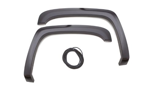Lund Sx109Ta Sx-Sport Style Textured Fender Flare, 2 Piece #TOP2