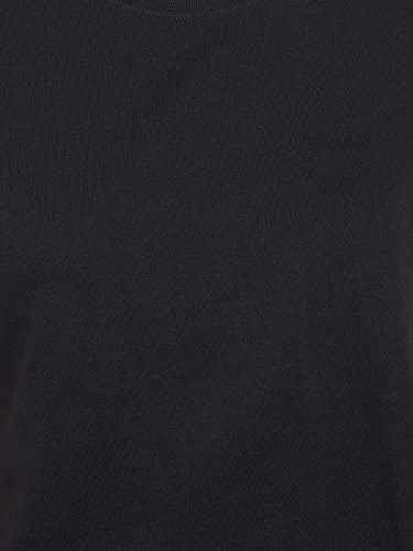 Image of Clovia Women's Cotton Chic Basic Short Sleeve Crop Tees