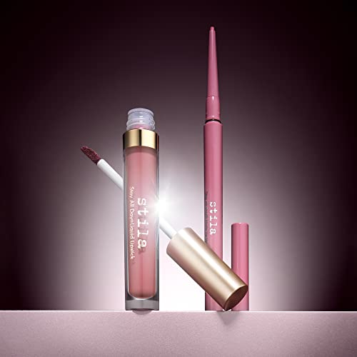 Stila Kindness Is Cool Liquid Lipstick & Lip Liner Set #TOP4