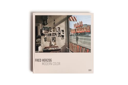 Fred Herzog: Modern Color