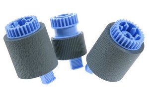 Partsmart Corporation RY7-5097-000 Roller Kit for HP Color Laserjet 5500, Color Laserjet 5550