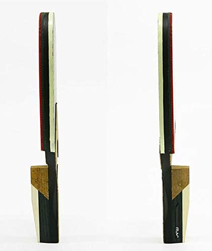 8.0P - Offensive Plus Premade Japanese Penhold Table Tennis Racket