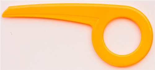 DEKAFORM Kettenschutz Easy Line 194-3 für 40/42 Zähne * Gelb