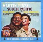 South Pacific [Original Broadway Cast Recording] [Electronically Re-Channeled for Stereo]