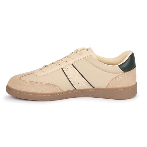 Image of Skyrise Ocean Crest Sneakers for Man Lightweight Shoes for Man Ocean Stylish, Comfortable Mesh Lightweight and Durable Shoes (UK Size) with 3 Month Warranty