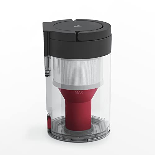 Roborock Accessory Set for Roborock Auto-Empty Dock, Including Cyclone and Dust Bucket, Substitute Dust Bag, Black