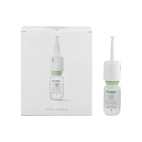 Goldw. DLS Curly Twist Intensive Serum 12x18ml Cover