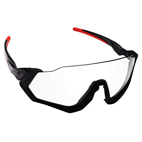 Image of Alphax Polarized Replacement Lenses for Oakley Flight Jacket OO9401 - Options