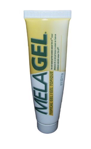Melaleuca MelaGel Topical Balm .5oz Tube by Kodiake