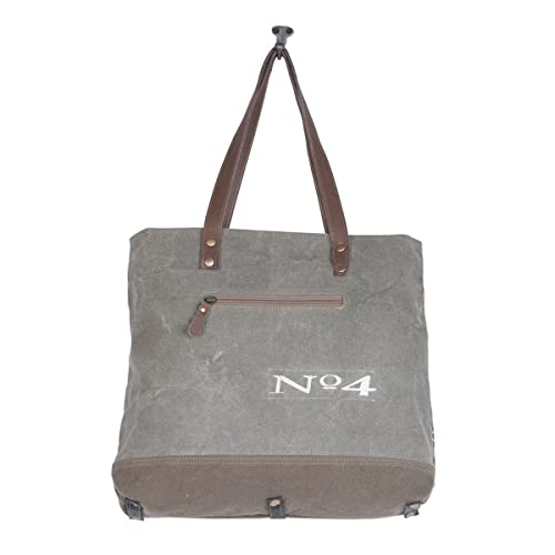 Bolso Tote Myra Bag Stars and Smoke S-4777 miniatura 6