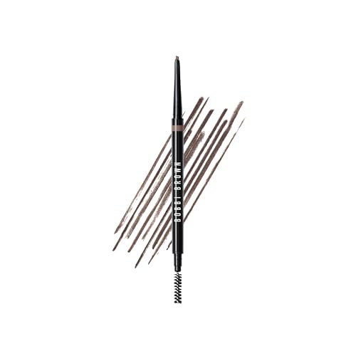 Bobbi Brown Precise Brow Pencil | Ultra-Fine Eyebrow Pencil for Natural-Looking Brows, Cool Brown​