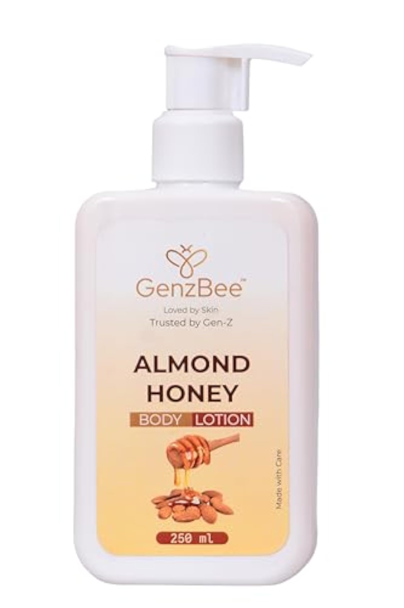 Almond Honey Body Lotion, 300ml
