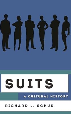 Suits: A Cultural History (The Cultural History of Television)