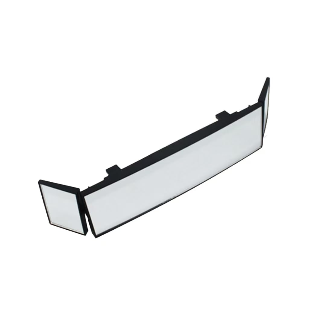 R-timer Interior Rear View Mirror for Car for Nissan Juke F15 F16 2021-2025 2026, Interior Car Rearview Mirrors Blind Spot Mirror Panoramic Wide Angle Rearview Mirror