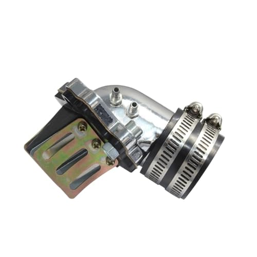 Interfaz de carburador 50cc 90cc compatible con Yamaha BWS100 y JOG50 4