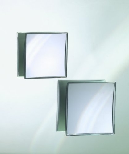Preisvergleich Produktbild Decor Walther Kosmetikspiegel SPT 40, Saugnäpfe