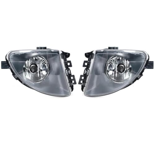 Feux anti-brouillard BMW F10 F18 pour rouler en sécurité sous la pluie et la brume