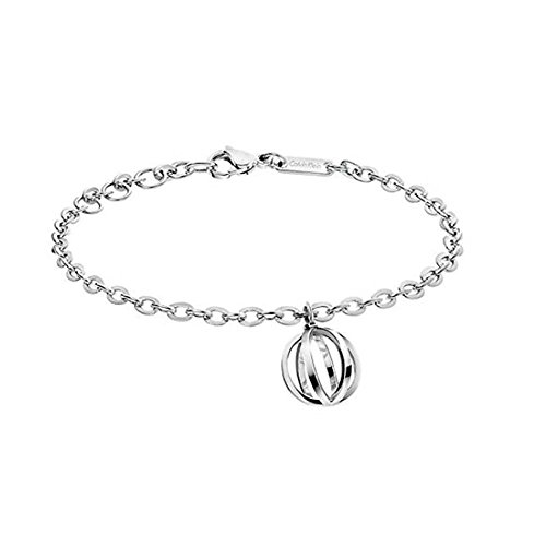 Lunghezza: 19 cm Calvin Klein Bangle Donna acciaio_inossidabile - KJ4XMB000100