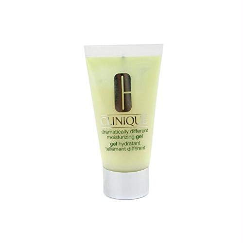 CLINIQUE DRAMATICALLY DIFFERENT MOISTURIZER 1.7 OZ CLINIQUE/DRAMATICALLY DIFFERENT MOISTURIZING GEL IN TUBE 1.7 OZ COMBINATION OILY TO OILY