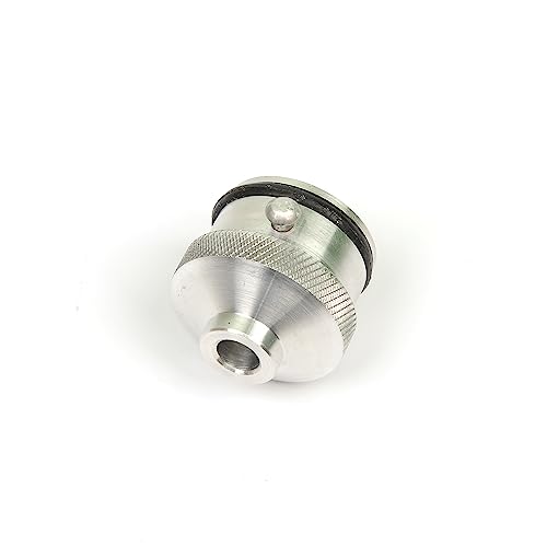 Injecteur de leurres de pêche Fat Fish plastisol avec buse de 120 ml