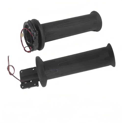 CHENGRUN TRADE Motorcycle Heated Grips Heating Handle Heater Grip for BMW R1200GS Adventure F800GS F650GS K1200R R1200R 2006-2012 Accessories (1 Set)