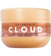 54 Thrones African Beauty Shea Butter, Intensive Dry Skin Support, Moisturizing Body Butter for W...