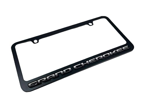 Eurosport Daytona Black Frame for Jeep Grand Cherokee