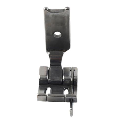 Pie prensatela para máquina de coser doble aguja 1/4" miniatura 5