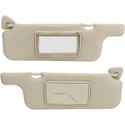 Pare soleil voiture Corolla résout éblouissement et chaleur habitacle 2001-2007 miroir