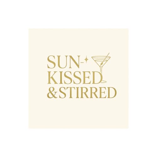 『Sun-Kissed & Stirred』のカバーアート