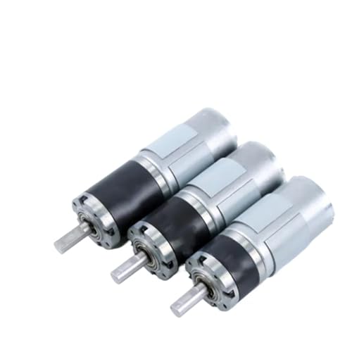 Moteur de réduction planétaire 42mm à couple miniature régulable de 8 à 1600 tr/min
