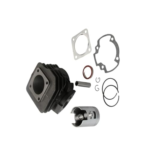 Kit cylindre 70cc Sym DD50 gros alésage 47mm moteur scooter Pur 50 2T