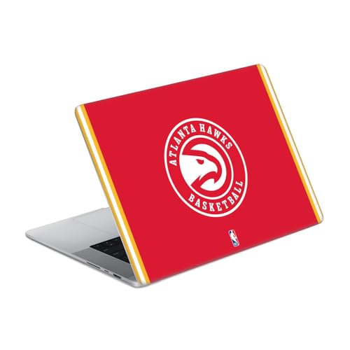 Autocollant Peau Vinyle Atlanta Hawks Logo MacBook Pro 16 A2485