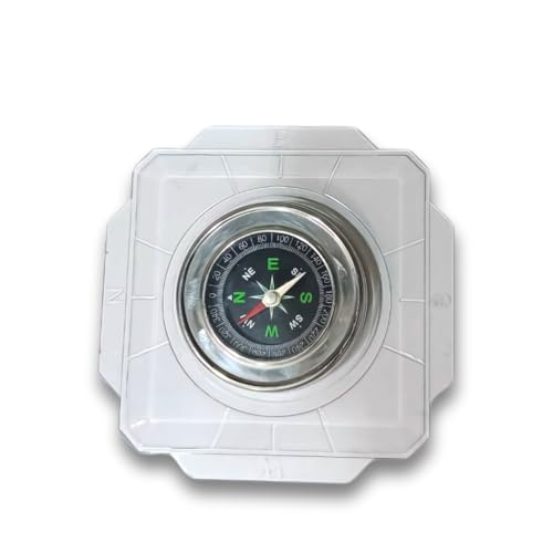Image of Pyra Compass /Vastu Compass (VTCO-001) | Energy Zone Finder for Vastu Correction & Accurate Direction Finding